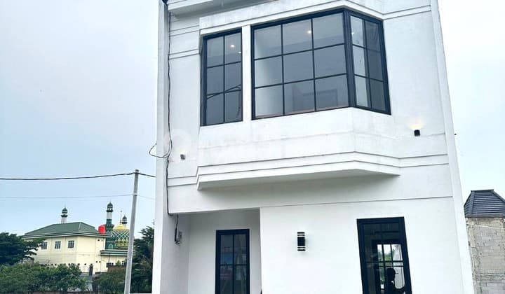 PROMO RUMAH MEWAH ISTIMEWA DI SELATAN JAKARTA