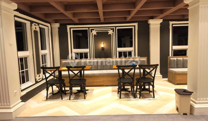 Investasi Kavling View Pegunungan di Puncak Dua