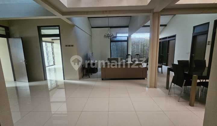 Semi-Furnished House in Cikutra, Bandung