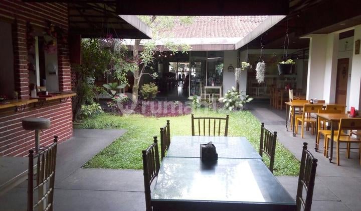 Ruang Usaha / Rumah di Sayap Cipaganti Bandung