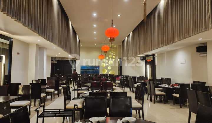 Ruang Usaha Siap Pakai Mainroad Braga Bandung