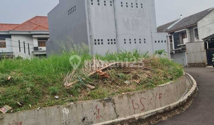 Plot of Rajawali Permai Complex Middle City Hook Position