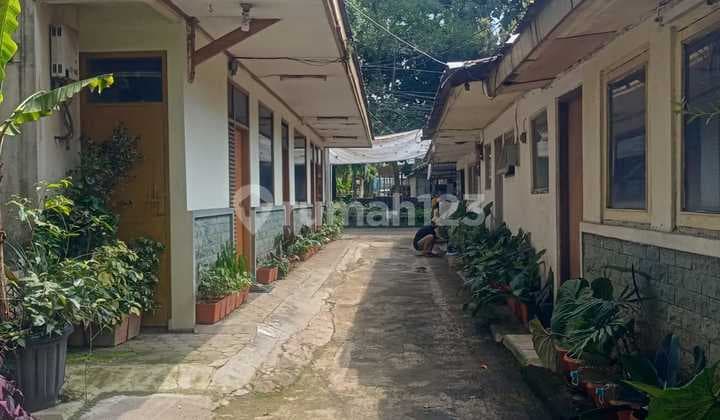 House Land Calculation in the Wings of Dago ITB Bandung