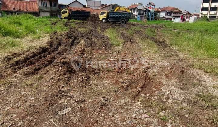 Kavling Luas Siap Bangun di Soekarno Hatta