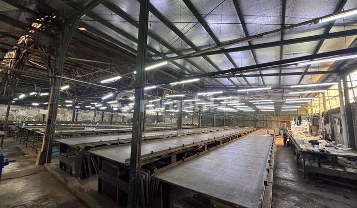 Pabrik Harga Hitung Tanah Dekat Pintu Tol di Holis Bandung