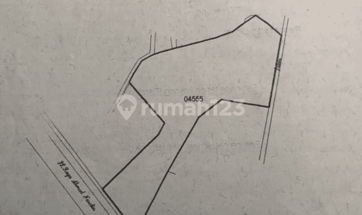 Dibawah NJOP Kavling Luas Siap Bangun di Ujung Berung Bandung