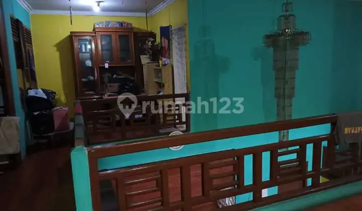 Rumah 2 Lantai Siap Huni Komplek Pharmindo Bandung