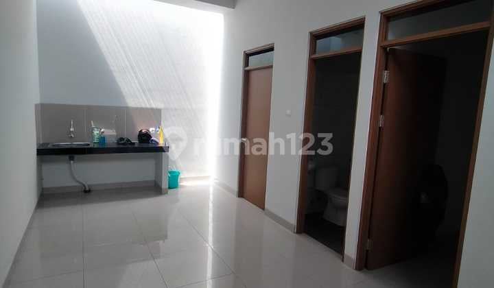 Rumah Baru Siap Huni di Istana Regency Jatinangor