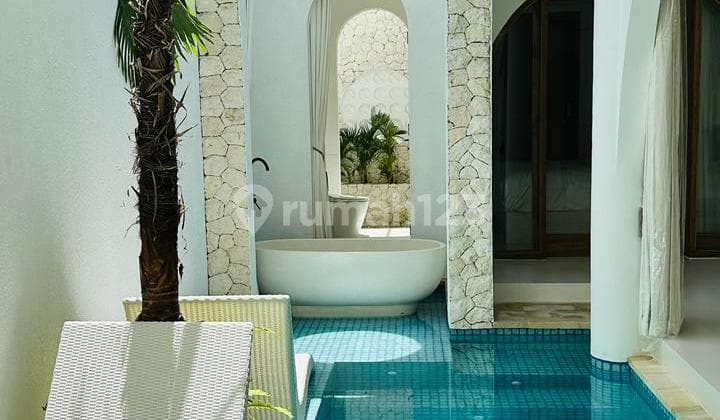 Brand New Mediteranian Villa In Prime Location The Heart Of Seminyak