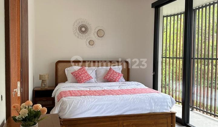 New Brand Villa Ungasan Fully Furnished Near Melasti Beach