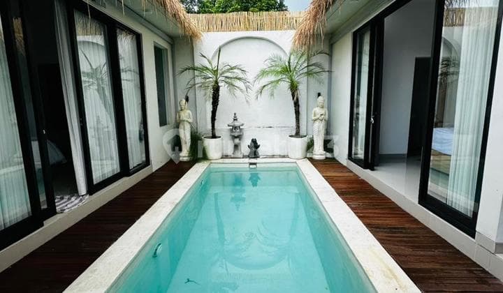 Brand New Villa Seminyak For Rent, Located in The Prime Area of Seminyak
