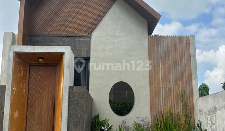 Villa Brand New View Hutan Sungai Private Pool Di Tabanan Canggu