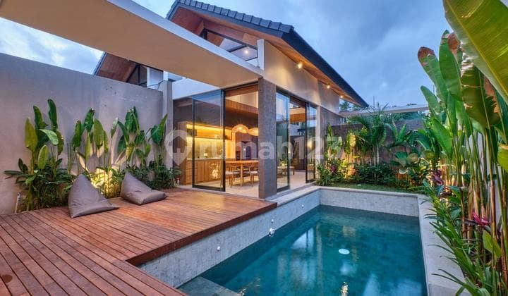 Brand New Good Investment! 2Br Villa Ubud, Bali