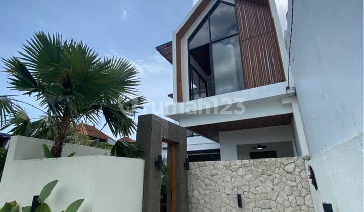 Brand New Modern Tropical Villa with Private Pool at CEPAKA Tumbak Bayuh, Bali