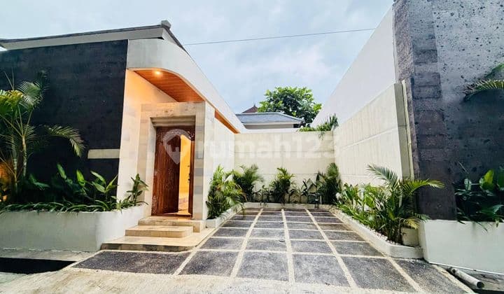 Brand New Villa Minimalis Modern, Fully Furnished Kemenuh - Ubud