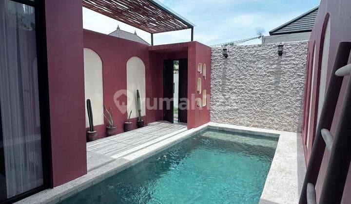 Brand New Villa Jimbaran Marocon Style