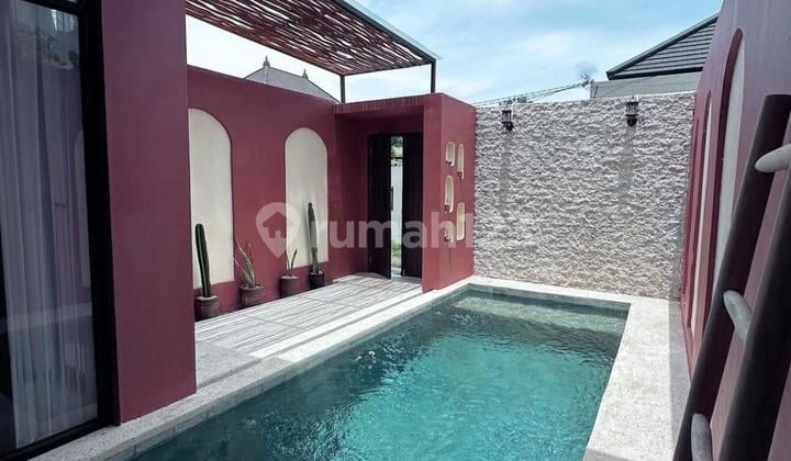 Brand New Villa Jimbaran Marocon Style