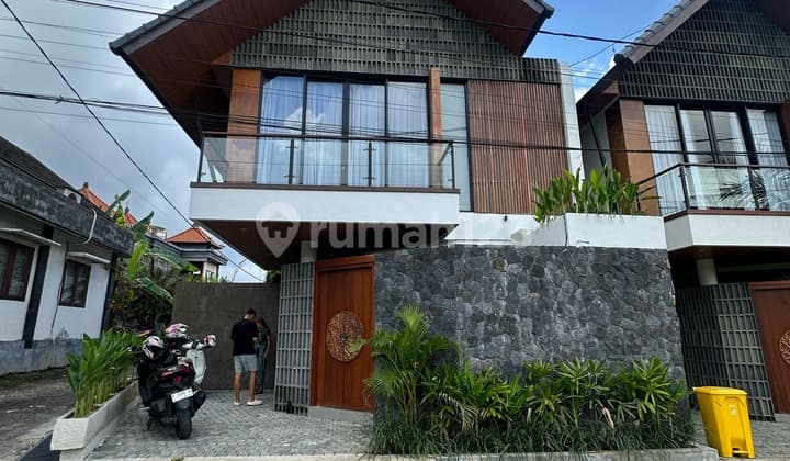 Brand New Villa Ubud 2Br View Rice Field Lokasi Strategis SHM