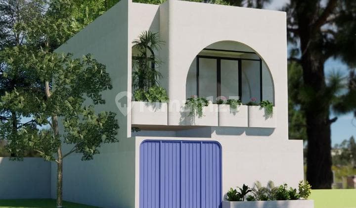 Brand New Villa Padonam Canggu