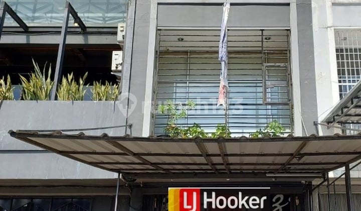 Jual ruko di Pluit siap pakai, jakarta utara