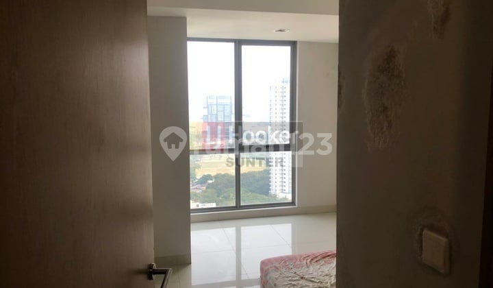 Di jual apartemen the mansion kemayoran, jakarta pusat