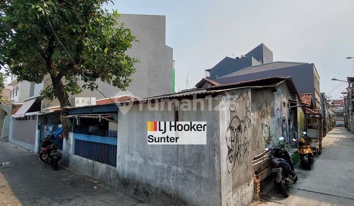 Jual Hitung tanah, sunter agung, jakarta utara