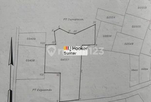 Tanah Bantar Gebang Shm & Nego, Bekasi, Jawa Barat