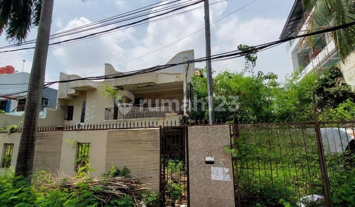 Land Can Buy Half of It Sunter Paradise, North Jakarta