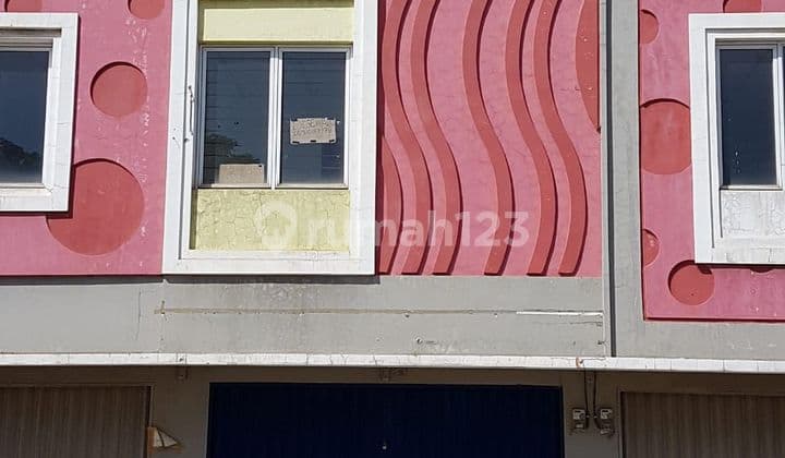 JUAL Ruko bale tirtawarna, sukamulya, bogor