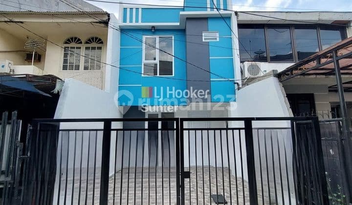 Kelapa Molek 3 Kt Di Bawah 2m, Kelapa Gading, Jakarta Utara