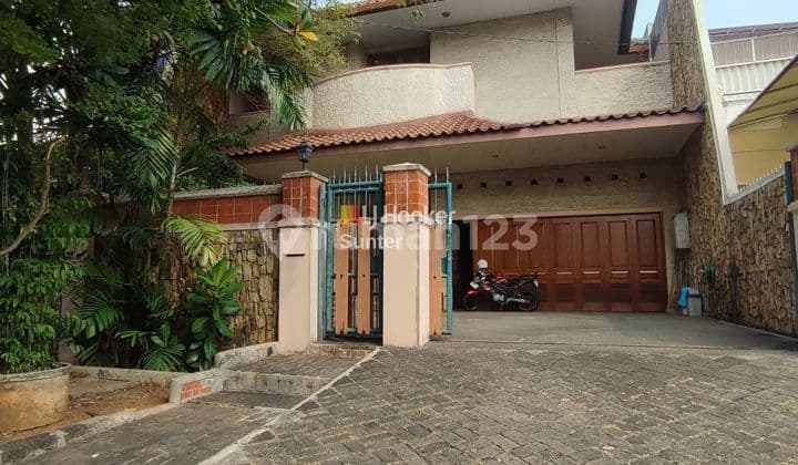 Di Bawah NJOP Rumah Ancol Barat Siap Pakai, Jakarta Utara