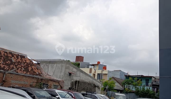 Tanah L di Kemayoran HGB, Jakarta Pusat