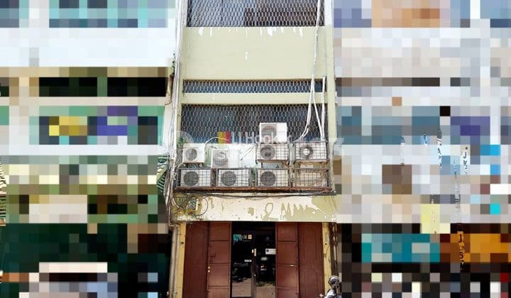 Hayam Wuruk Shop House Central City, Central Jakarta