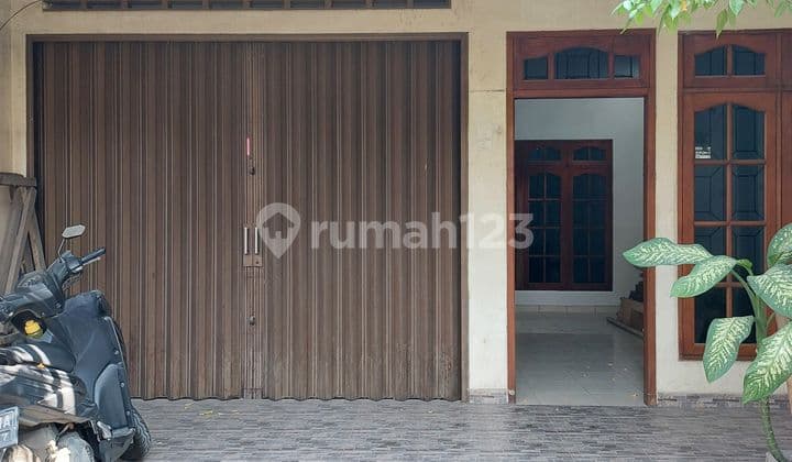 Rumah Multifungsi Di Sungai Bambu, Tanjung Priok, Jakarta Utara