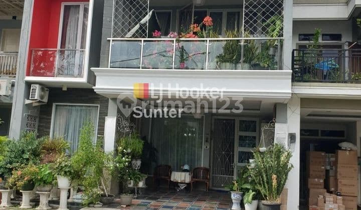 Cluster Puri Intan, Pegangsaan Dua, Kelapa Gading,