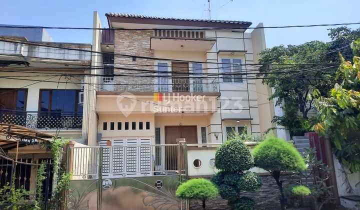 Agung Permai 4 Bedrooms Ready to Use, Sunter, North Jakarta