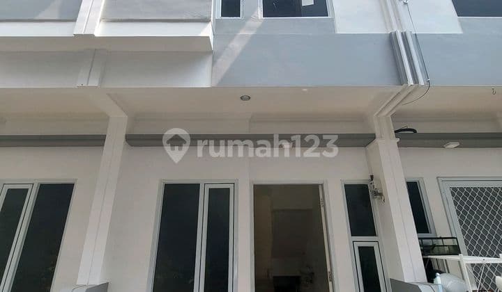 Jual Brand New Ancol Selatan, Sunter, Jakarta Utara