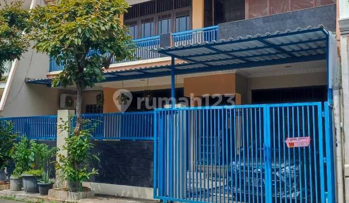 Komplek Griya Inti Sentosa, Sunter, Jakarta Utara