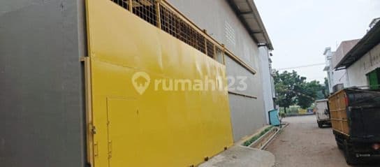 Gudang Hook Sentral Niaga Kalimas, Tambun, Jawabarat