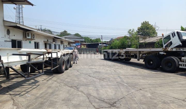 Plot 2500 Meters SHM Narogong, Cileungsi, West Java