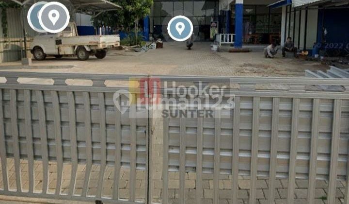Sewa Kantor Ex Showroom Bantar Gebang, Bekasi
