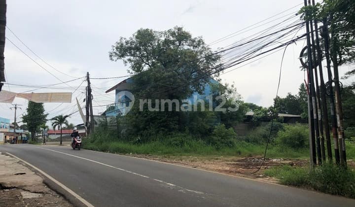 Dijual Tanah 14.000 Meter, Cimuning, Mustika Jaya Bekasi