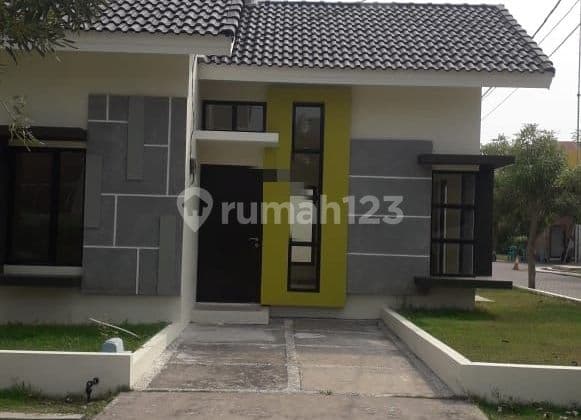 Rumah Di De Residence Harapan Indah Bekasi Sudah Renovasi