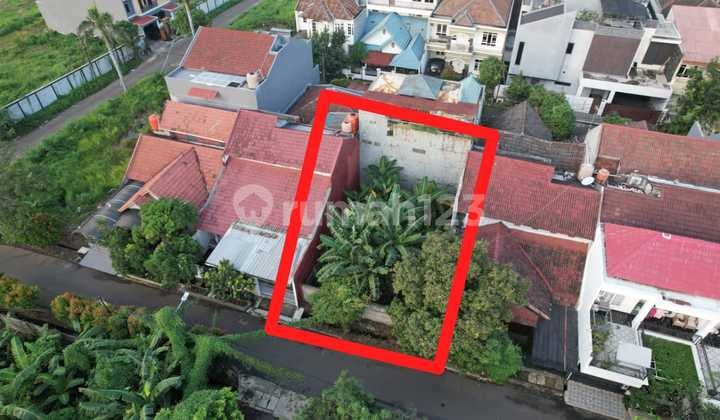 Tanah Kavling Siap Bangun Bebas Banjir Dekat Akses Tol Dan Mrt