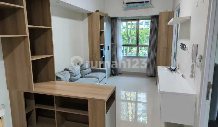 Apartemen Summarecon Tower Elodea 2 Kamar Tidur Furnished Bagus