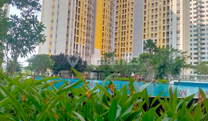 Disewakan Apartemen 2 Br di Springlake Summarecon Bekasi