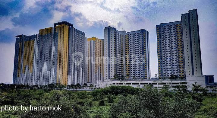 Murah Apartemen 2bedroom Kosongan Nego Sampai Deal