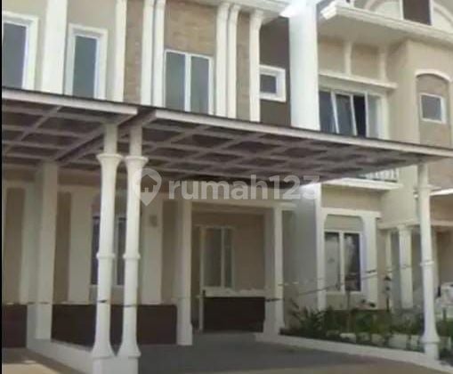 Rumah 2 Lantai SHM di Jakarta Garden City Bagus