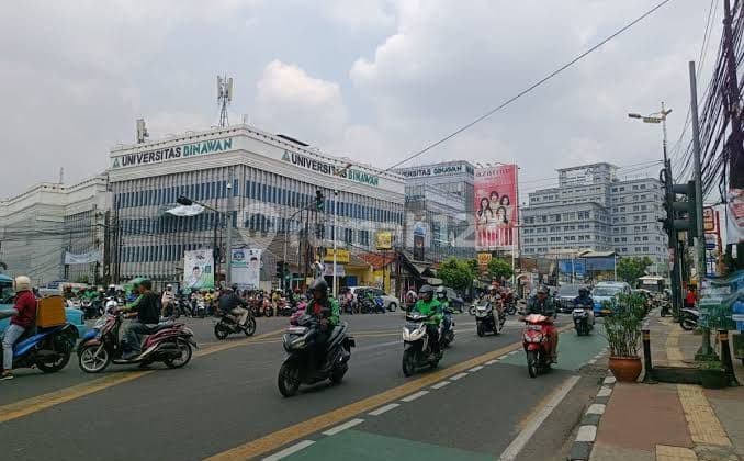 Ruko di Jalan Dewi Sartika, Cawang Jakarta Timur SHM Murah