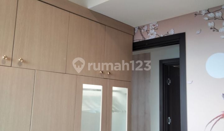 Apartemen Cleon Park Apartment Jakarta Garden City 2 KT Furnished